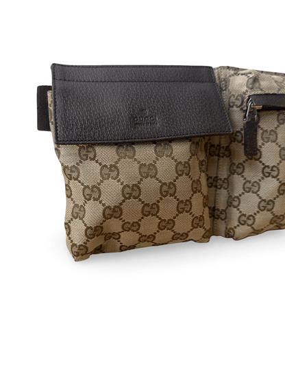 Gucci Shelly bum bag - Relovedbags
