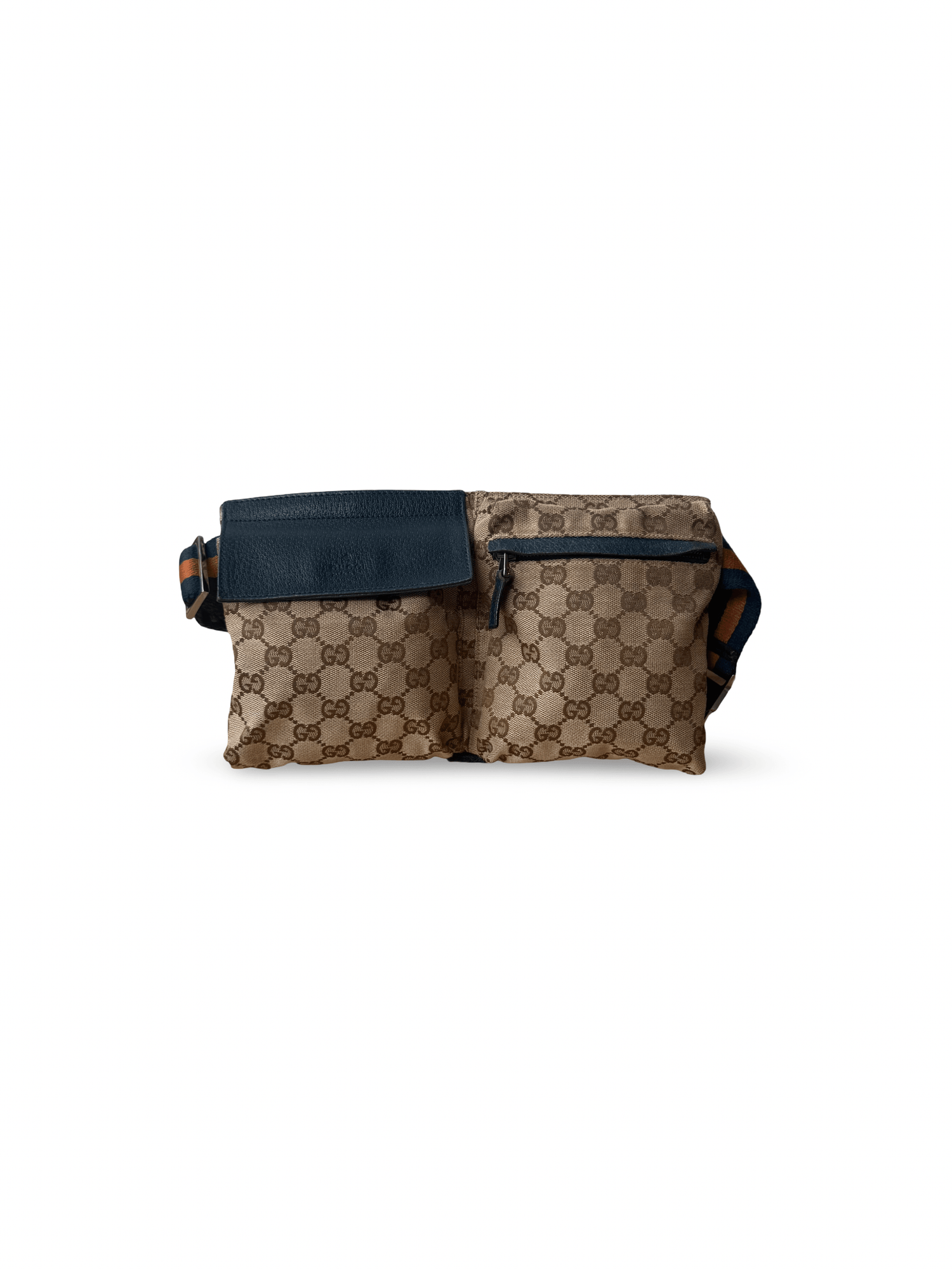 Gucci Shelly bum bag - Relovedbags
