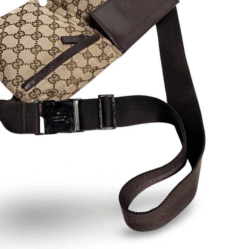 Gucci Shelly bum bag - Relovedbags