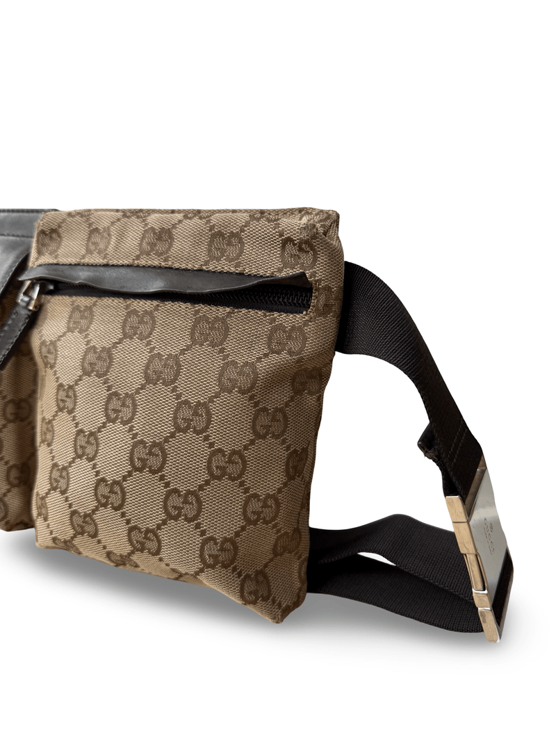 Gucci Shelly bum bag - Relovedbags