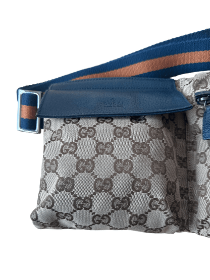 Gucci Shelly bum bag - Relovedbags