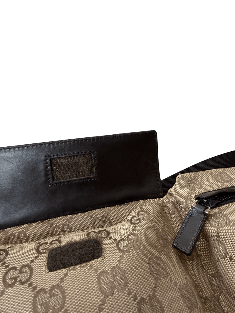 Gucci Shelly bum bag - Relovedbags