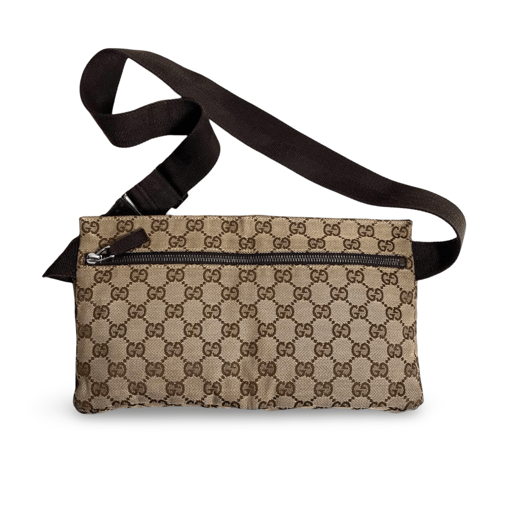 Gucci Shelly bum bag - Relovedbags