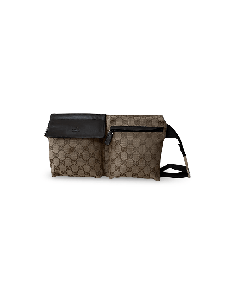 Gucci Shelly bum bag - Relovedbags