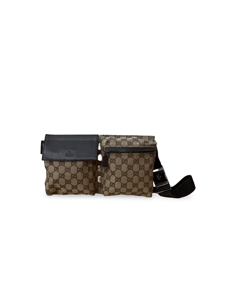 Gucci Shelly bum bag - Relovedbags