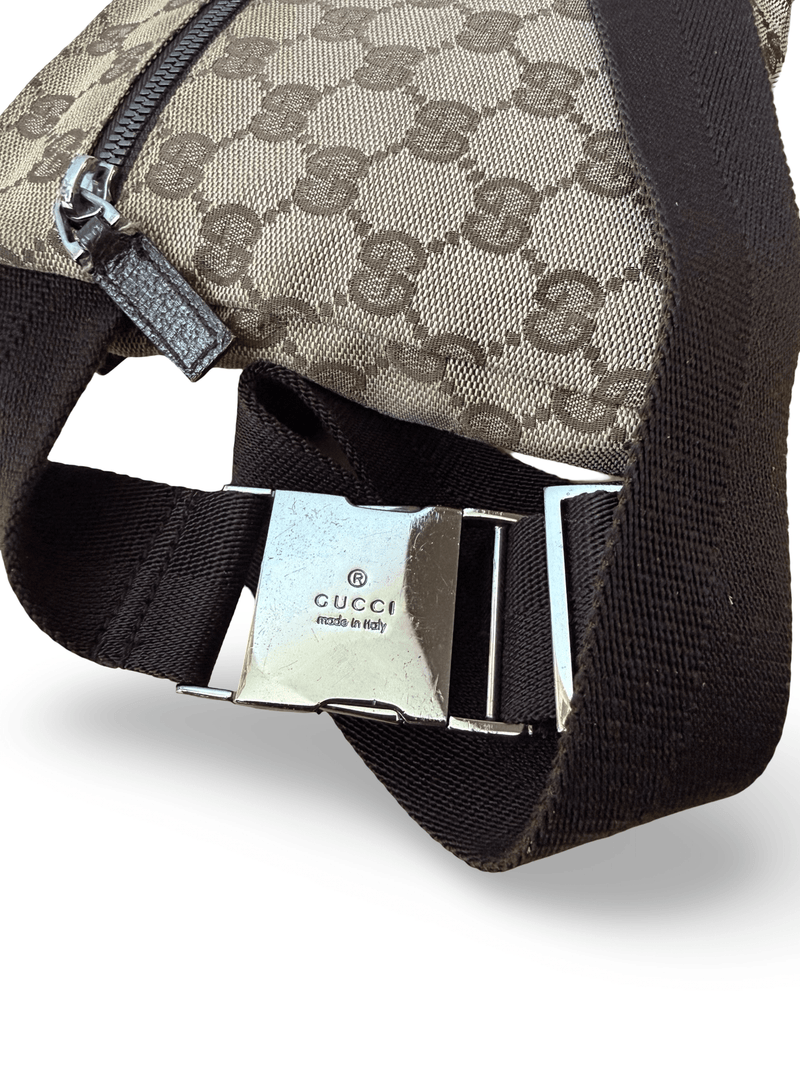 Gucci Shelly bum bag - Relovedbags