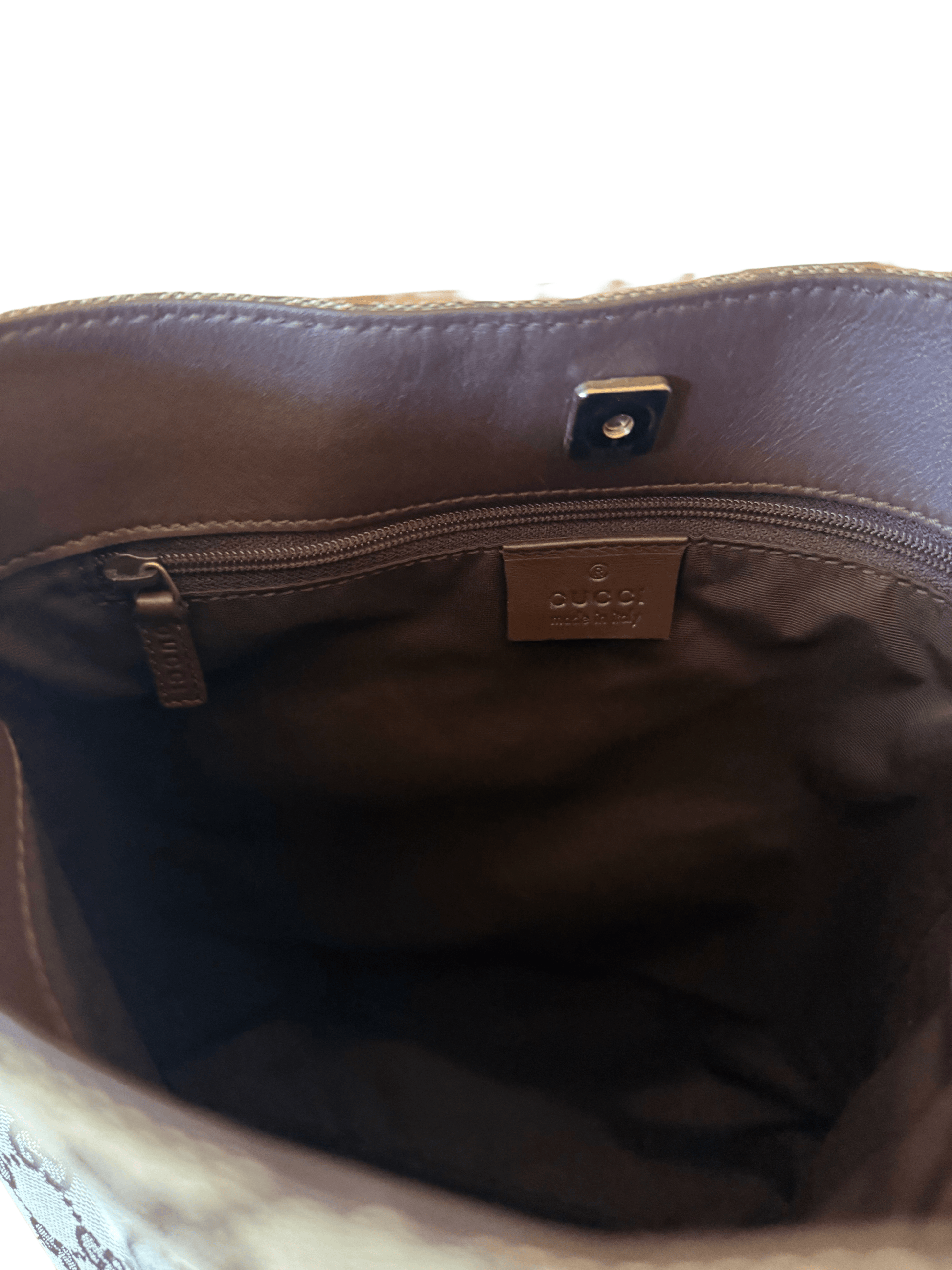 Gucci skuldertaske - Relovedbags