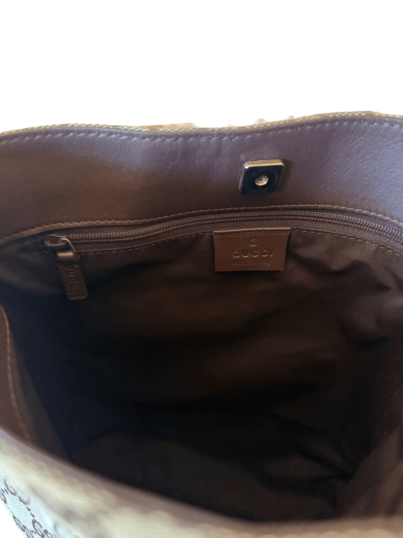Gucci skuldertaske - Relovedbags