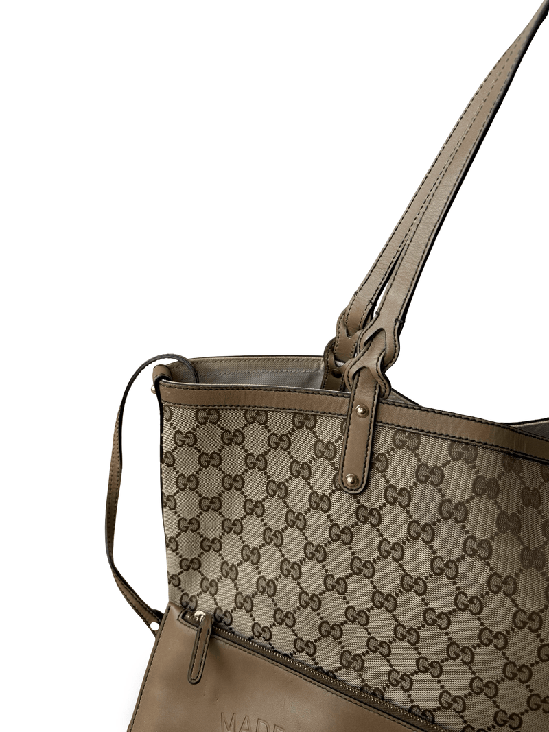 Gucci Skuldertaske - Relovedbags
