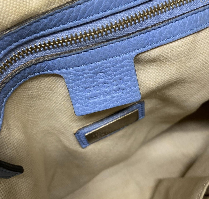 Gucci Skuldertaske - Relovedbags