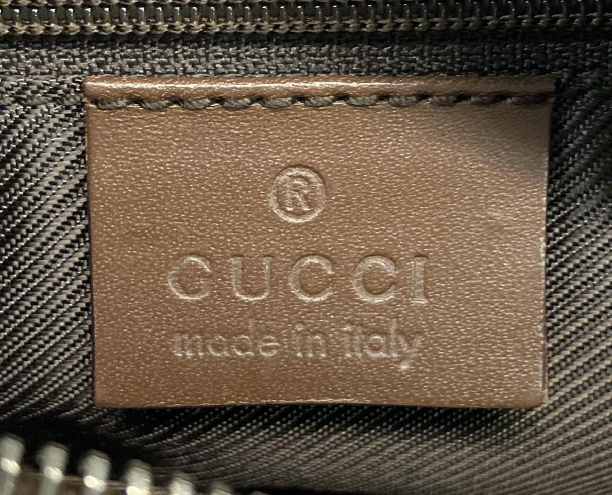 Gucci Skuldertaske - Relovedbags