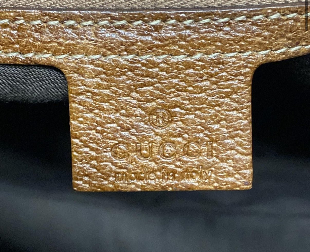 Gucci Skuldertaske - Relovedbags