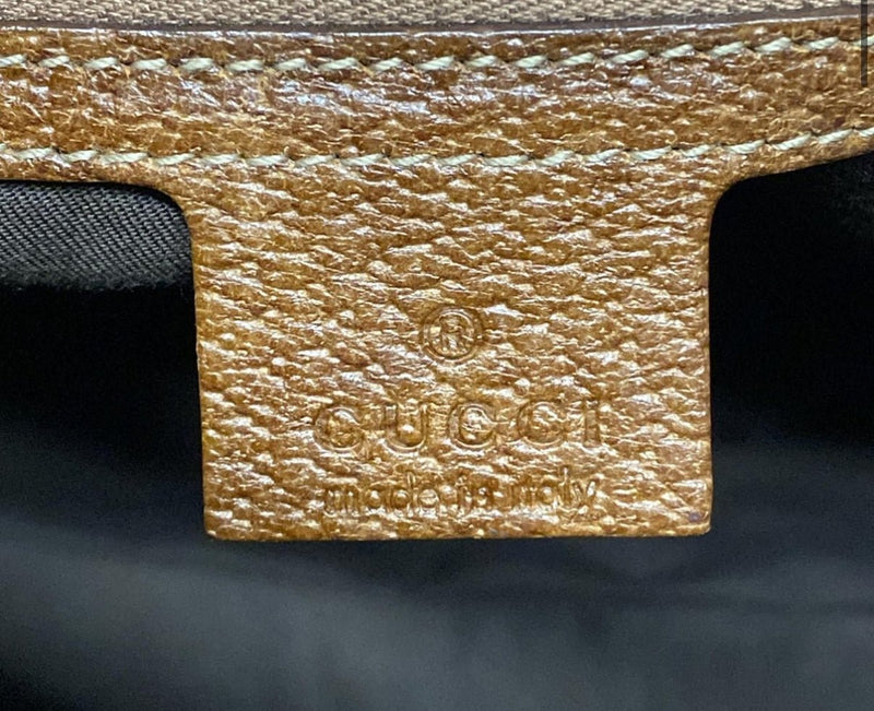 Gucci Skuldertaske - Relovedbags