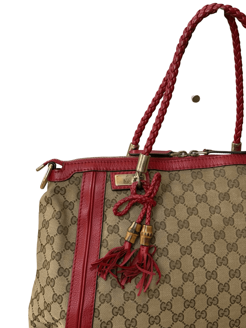 Gucci Skuldertaske - Relovedbags