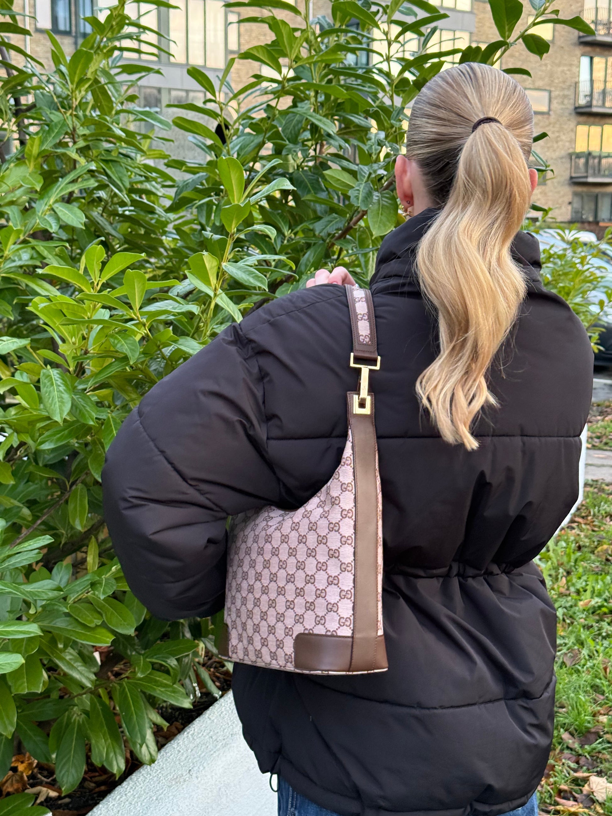 Gucci skuldertaske - Relovedbags