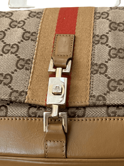 Gucci Skuldertaske - Relovedbags