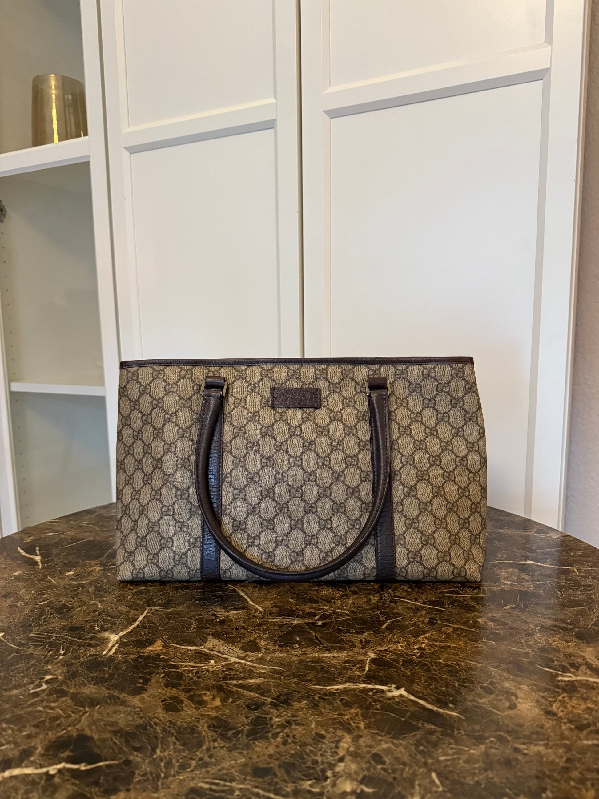 Gucci Skuldertaske - Relovedbags