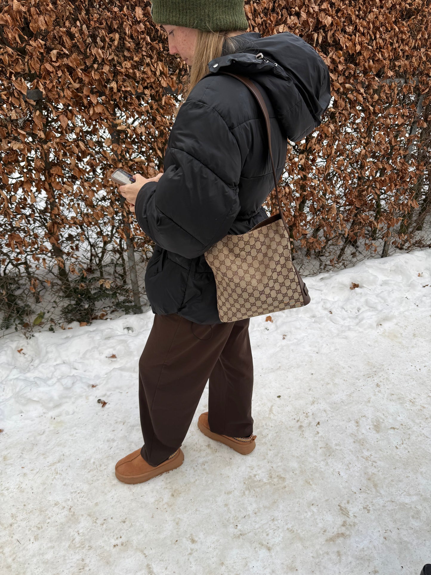 Gucci skuldertaske - Relovedbags