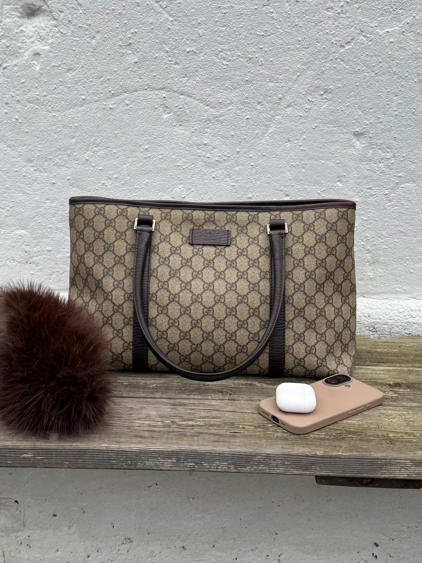 Gucci Skuldertaske - Relovedbags