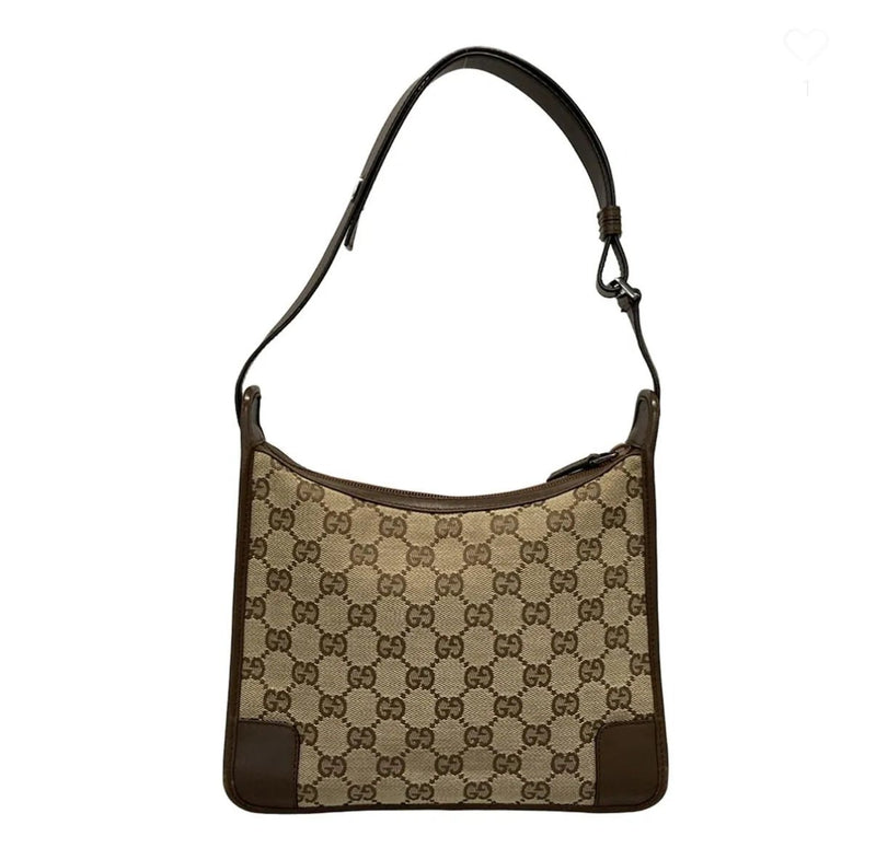Gucci skuldertaske - Relovedbags