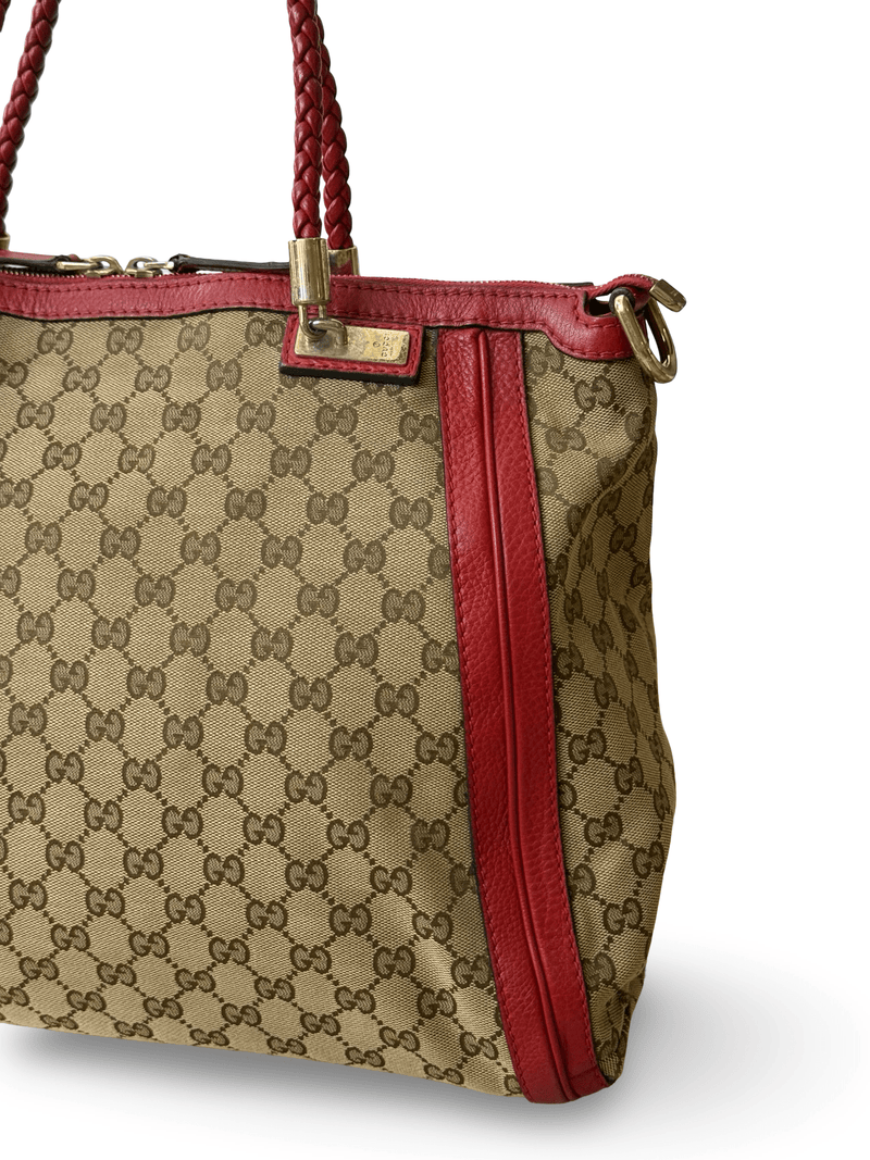 Gucci Skuldertaske - Relovedbags