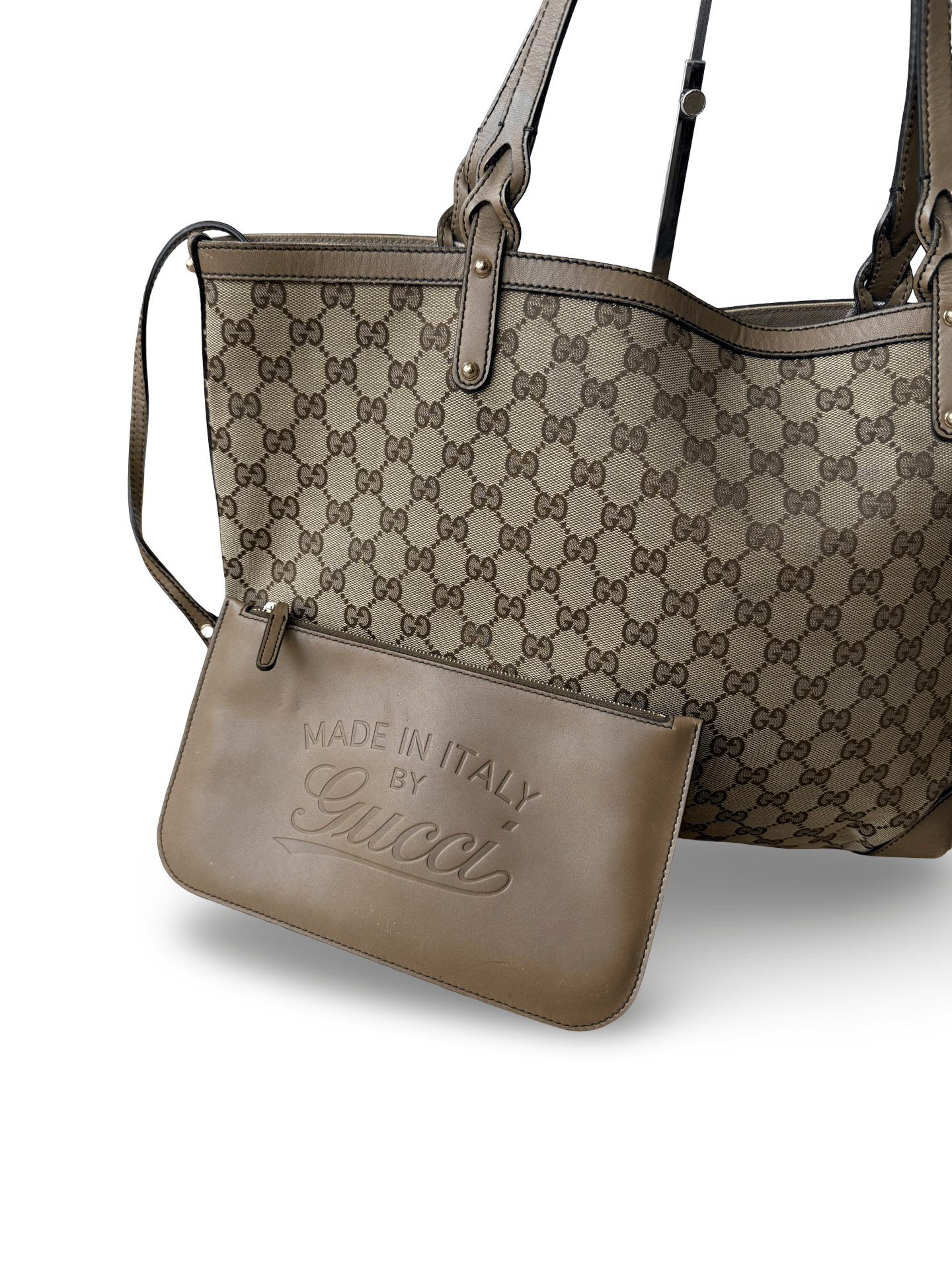 Gucci Skuldertaske - Relovedbags