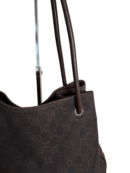 Gucci skuldertaske - Relovedbags