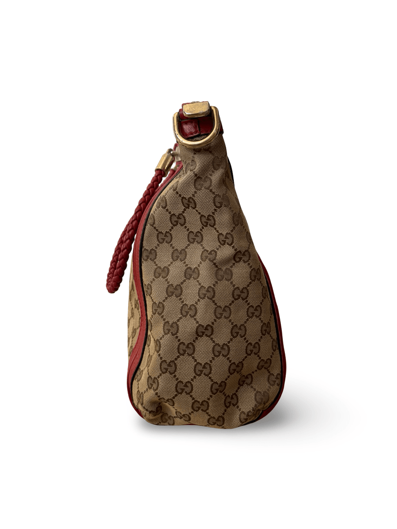Gucci Skuldertaske - Relovedbags