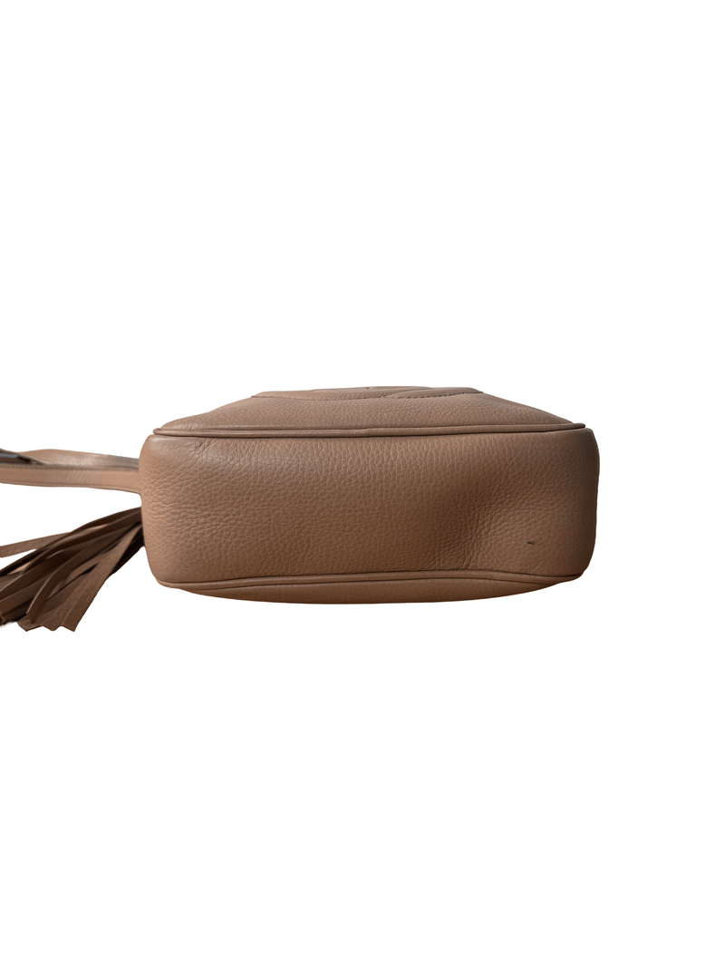 Gucci Soho Crossbody - Relovedbags