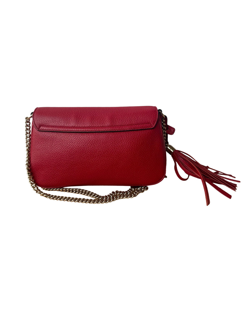 Gucci Soho Crossbody - Relovedbags