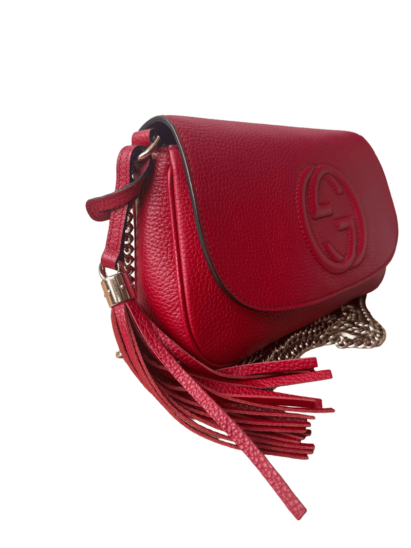 Gucci Soho Crossbody - Relovedbags
