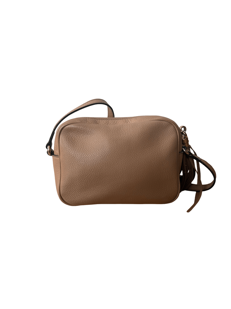 Gucci Soho Crossbody - Relovedbags
