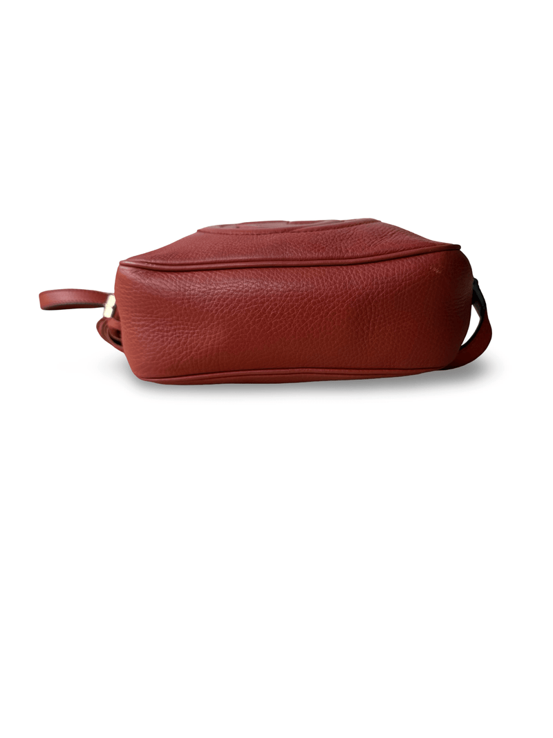 Gucci Soho Crossbody - Relovedbags