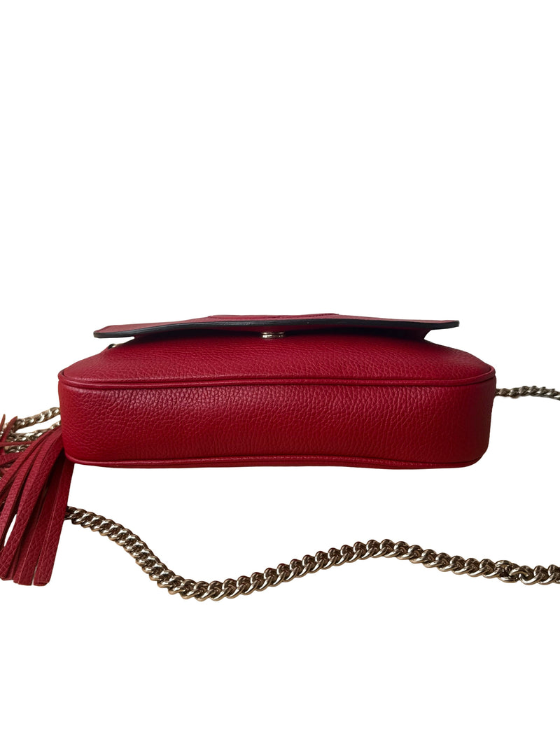 Gucci Soho Crossbody - Relovedbags