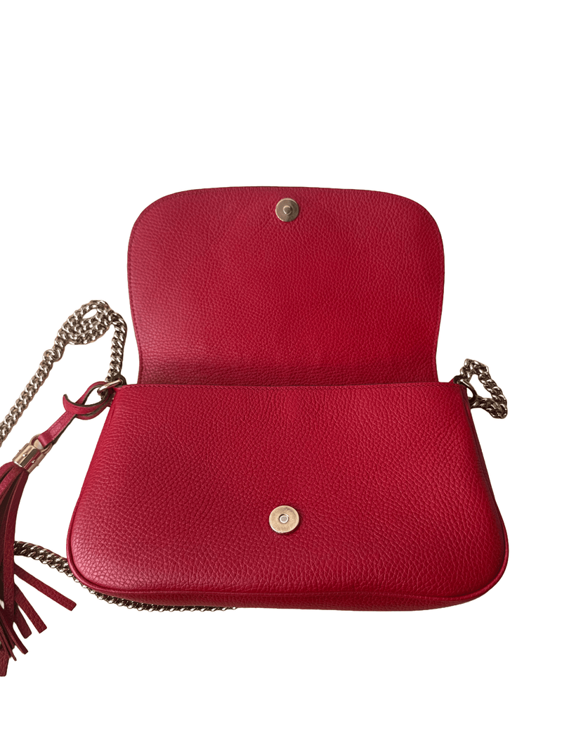 Gucci Soho Crossbody - Relovedbags