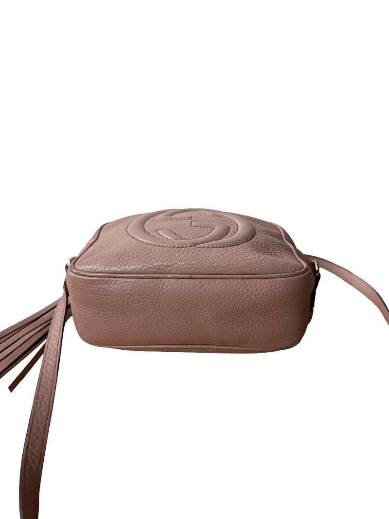 Gucci Soho Crossbody - Relovedbags