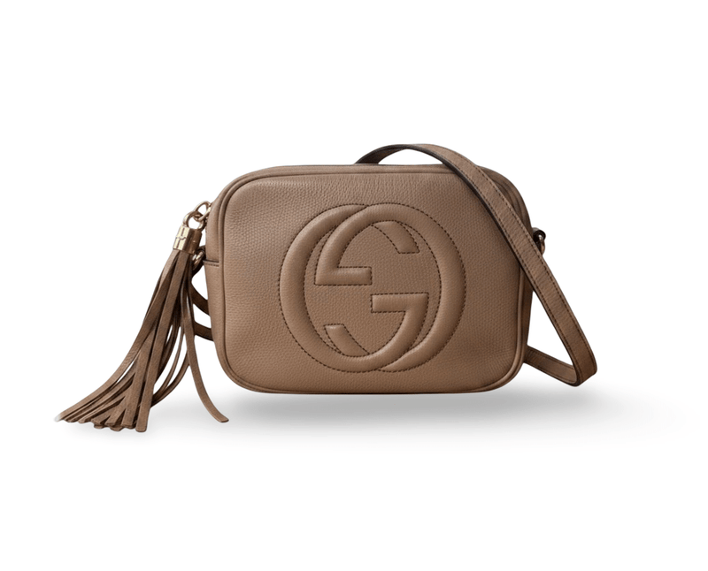 Gucci Soho Crossbody - Relovedbags