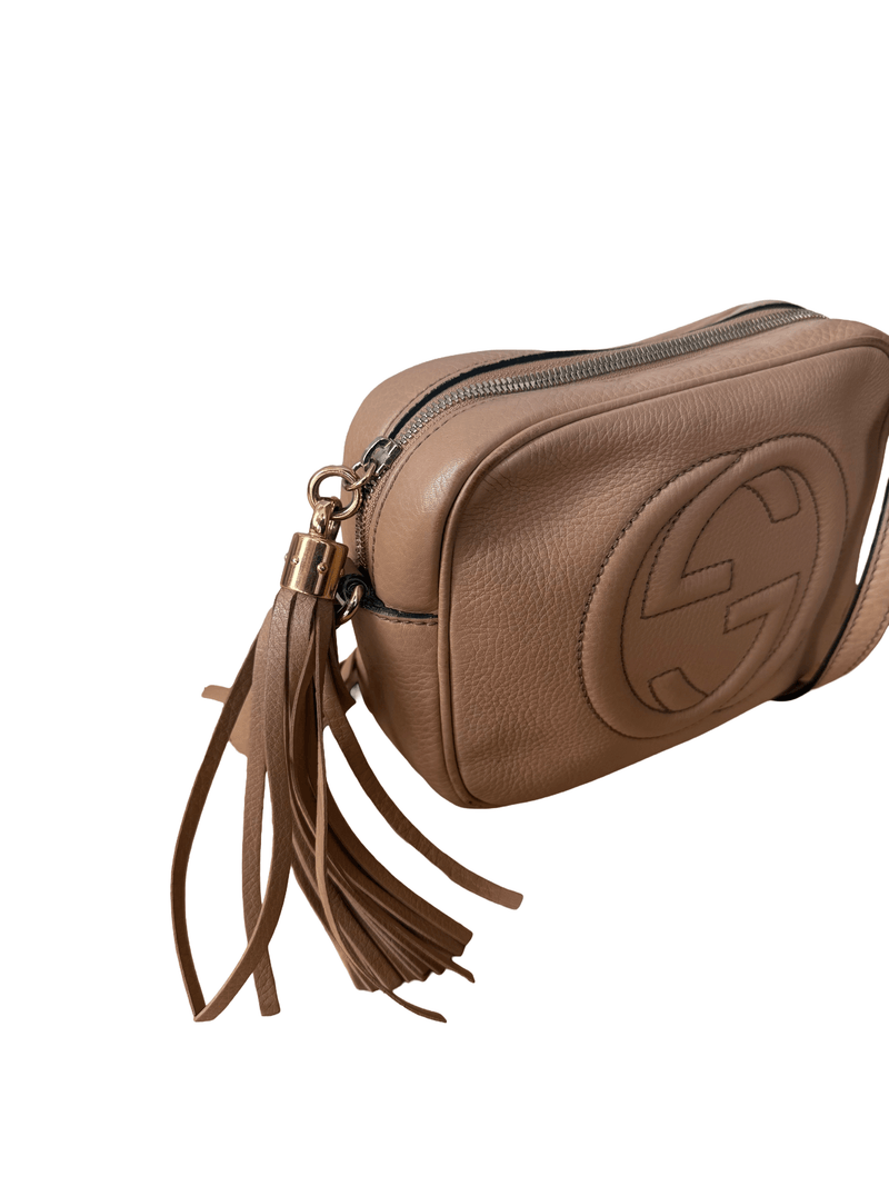Gucci Soho Crossbody - Relovedbags