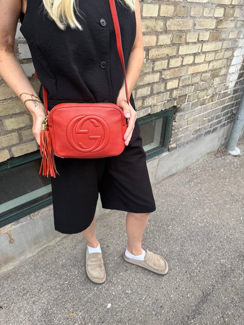 Gucci Soho Crossbody - Relovedbags