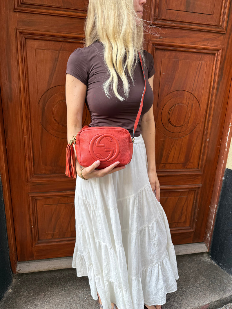 Gucci Soho Crossbody - Relovedbags