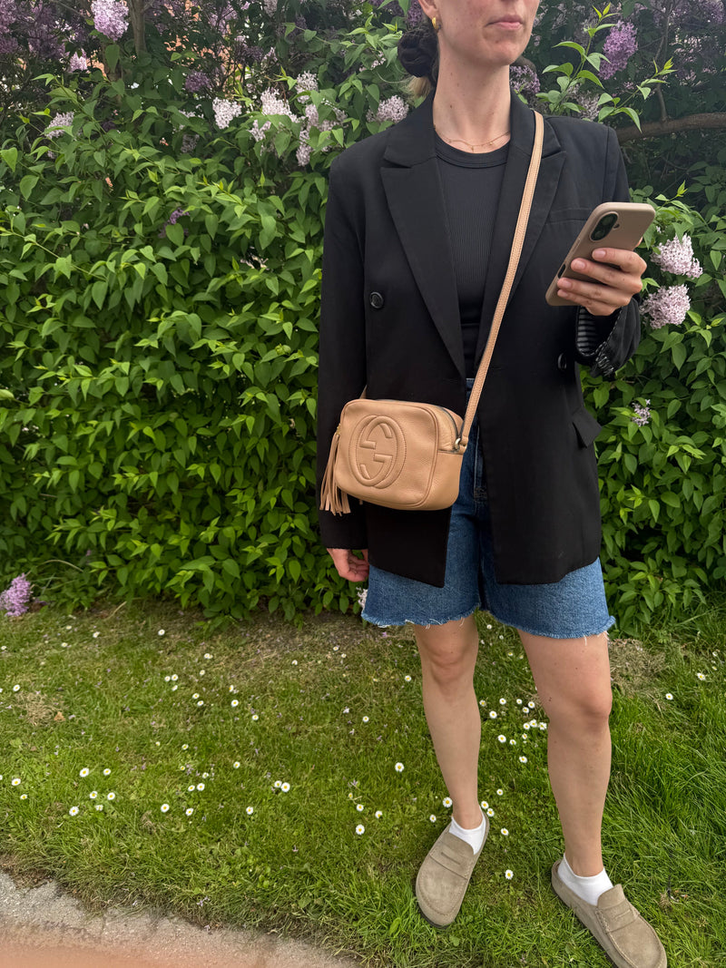 Gucci Soho Crossbody - Relovedbags