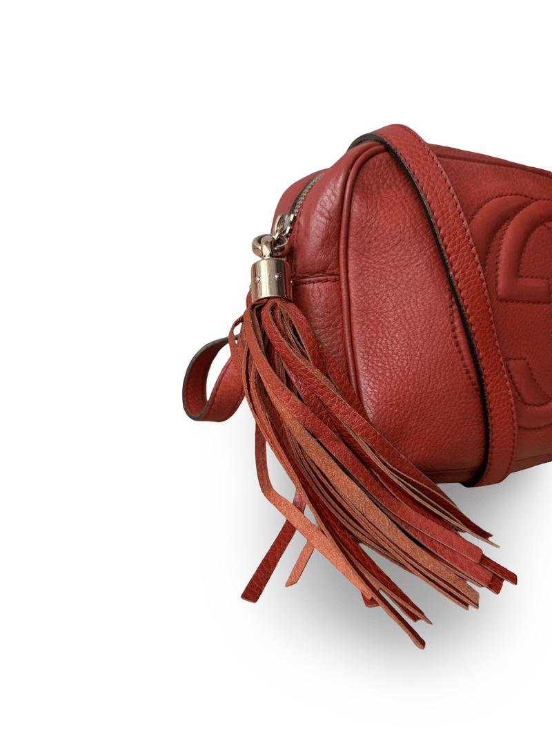Gucci Soho Crossbody - Relovedbags