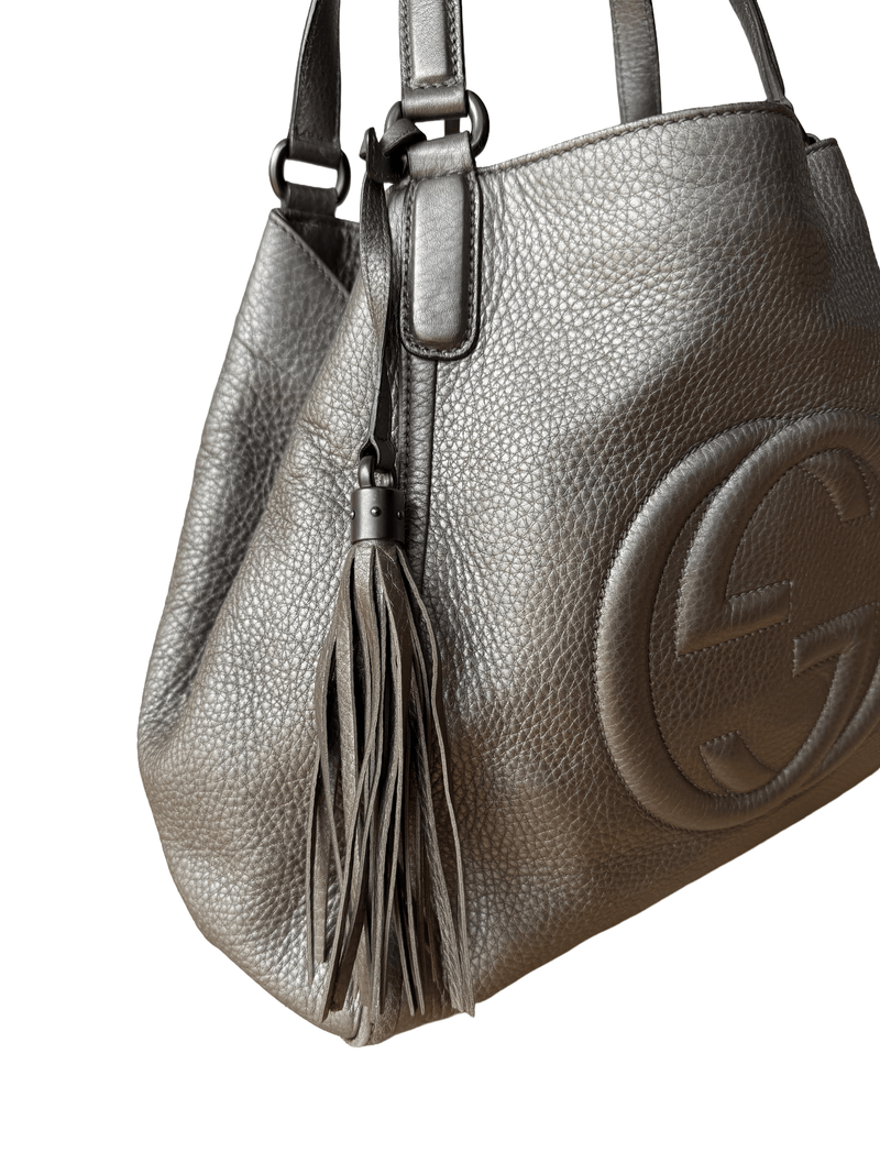 Gucci Soho skuldertaske - Relovedbags
