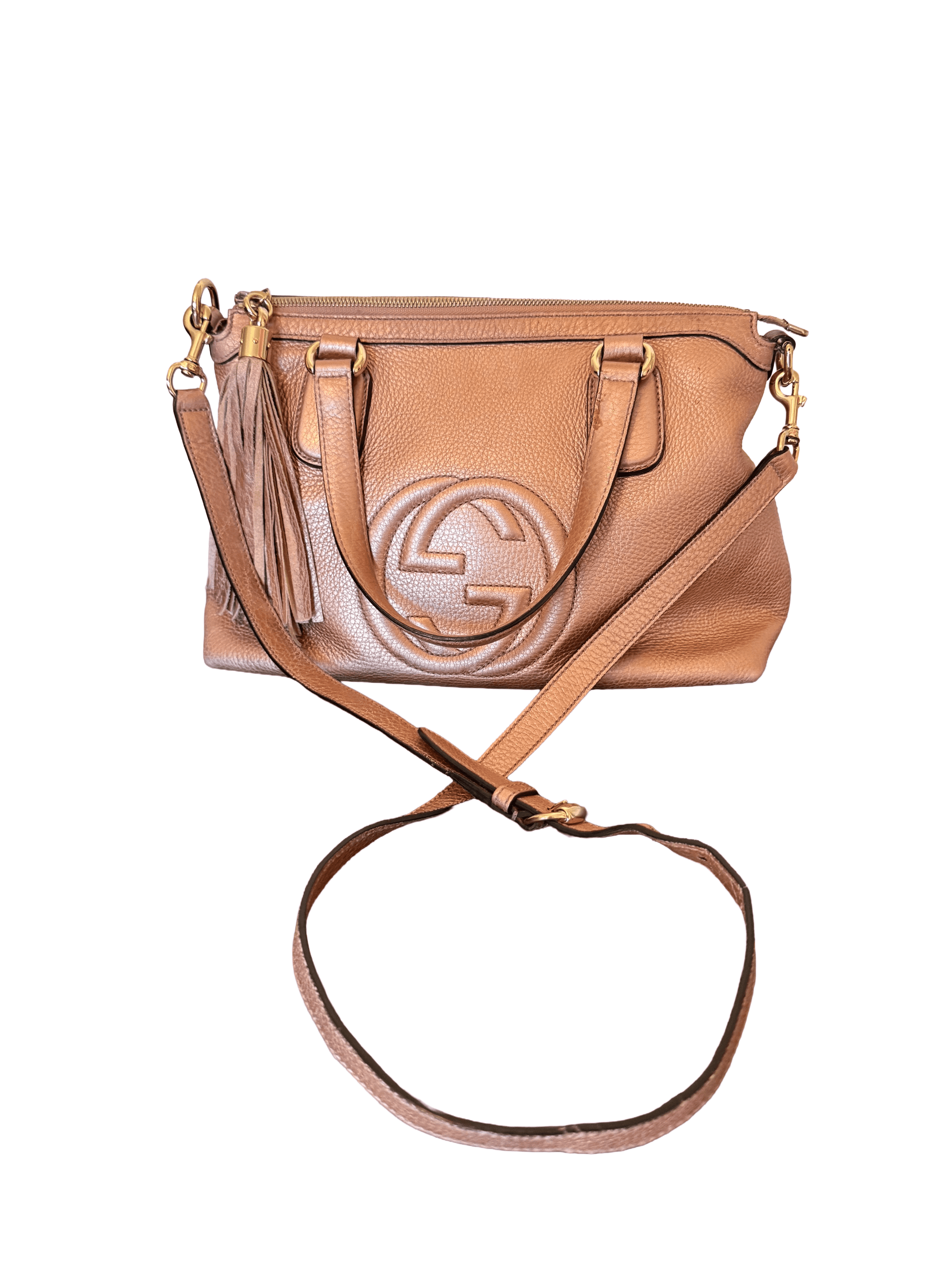 Gucci Soho Tote - Relovedbags