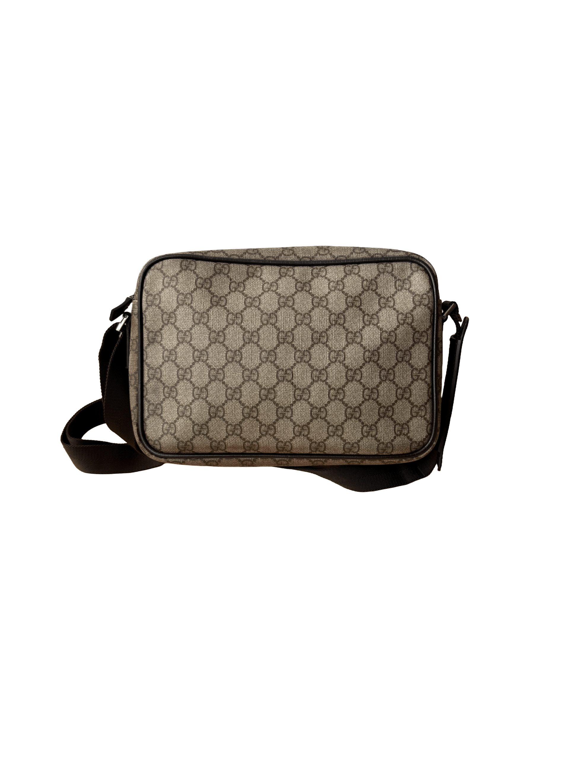 Gucci Supreme Crossbody - Relovedbags