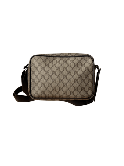 Gucci Supreme Crossbody - Relovedbags