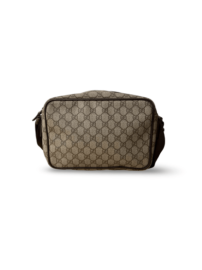 Gucci Supreme Crossbody - Relovedbags