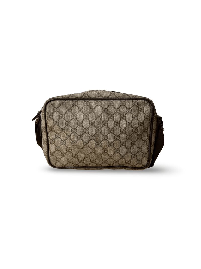 Gucci Supreme Crossbody - Relovedbags