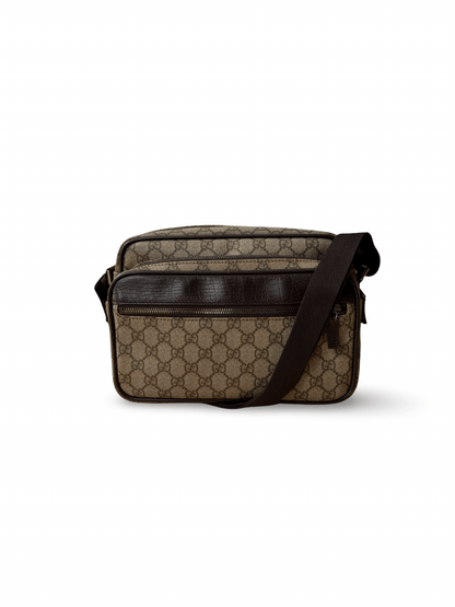 Gucci Supreme Crossbody - Relovedbags