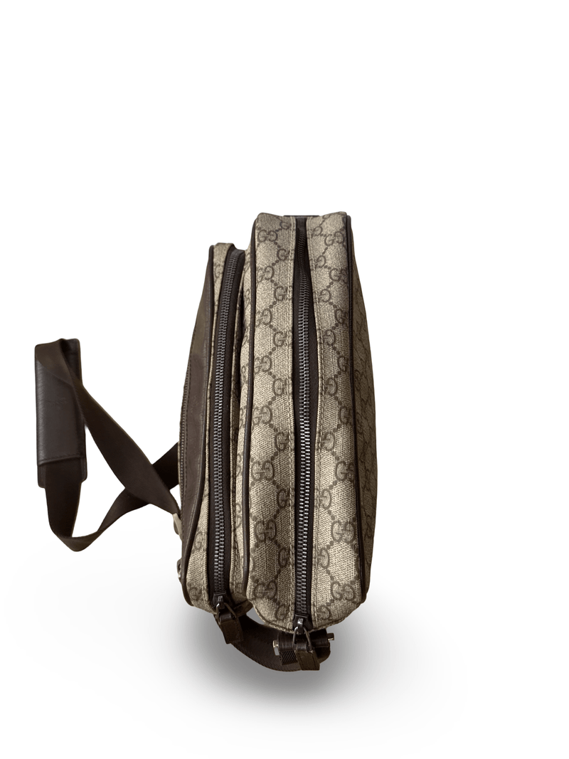 Gucci Supreme Crossbody - Relovedbags